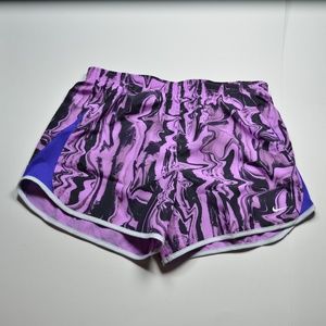 NEW Nike 5k Tempo Lined Running Shorts Girls XL